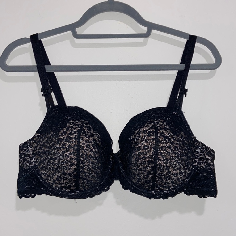 Torrid Lace Bra Women Plus Size 40C